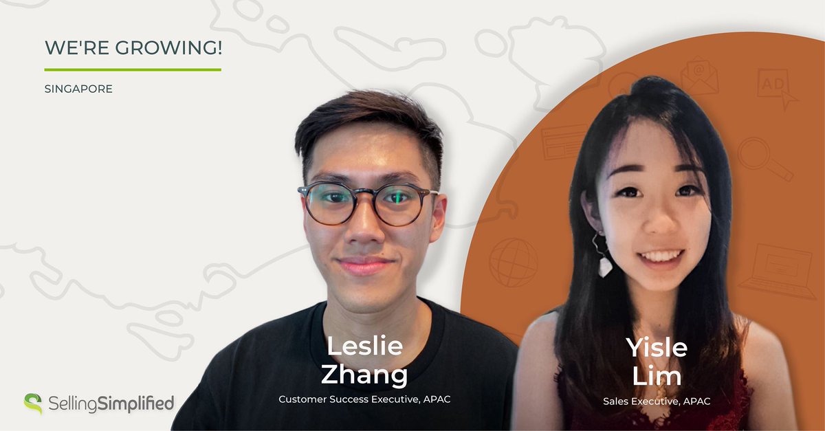 Selling Simplified tweet media