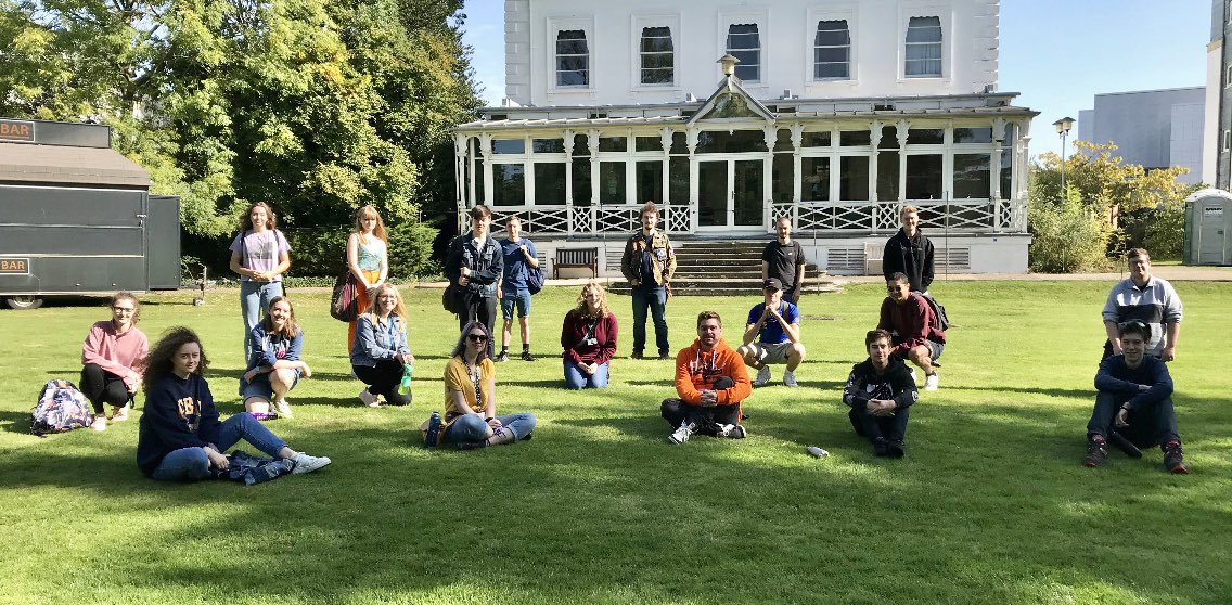 Television Production BA tweet media