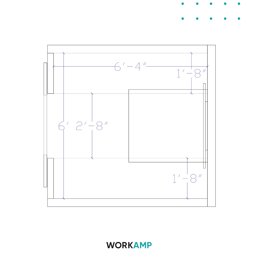 WorkAmp_spaces's tweet photo. A phone booth to Tunnel Focus 
The hectic rush hours at the office can get overwhelming, and most times, there's a void for a place to sit and get some personal focused time at work. 

Find out how we tackled this with our objective-driven design product: https://t.co/Rdnu4CJAOc https://t.co/rvrB864iqE