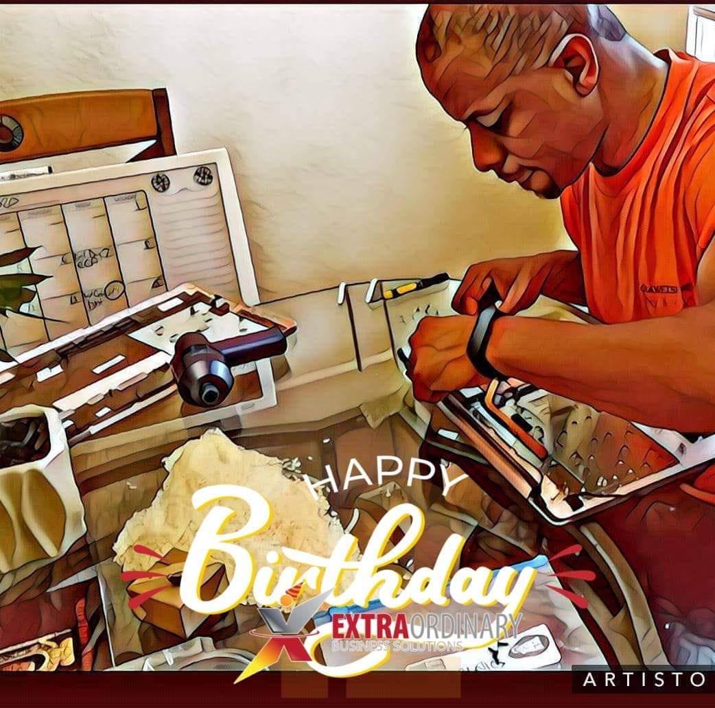 xtraordinarybiz's tweet image. Hard at it....! Extraordinary Business Solutions turns 12 on 9/20!

Visit the newly designed website, YourEBS.biz, and help us celebrate...! 

Put the &quot;Happy Birthday EBS&quot; Frame around your Facebook profile pic whydontcha? :)

#techies 
#techiesofcolor
#blackbusiness