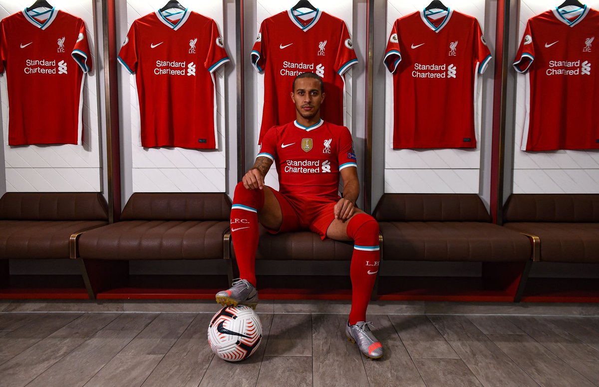 empireofthekop's tweet photo. THE PREMIER LEAGUE ISN'T READY https://t.co/lxreVAtPtk