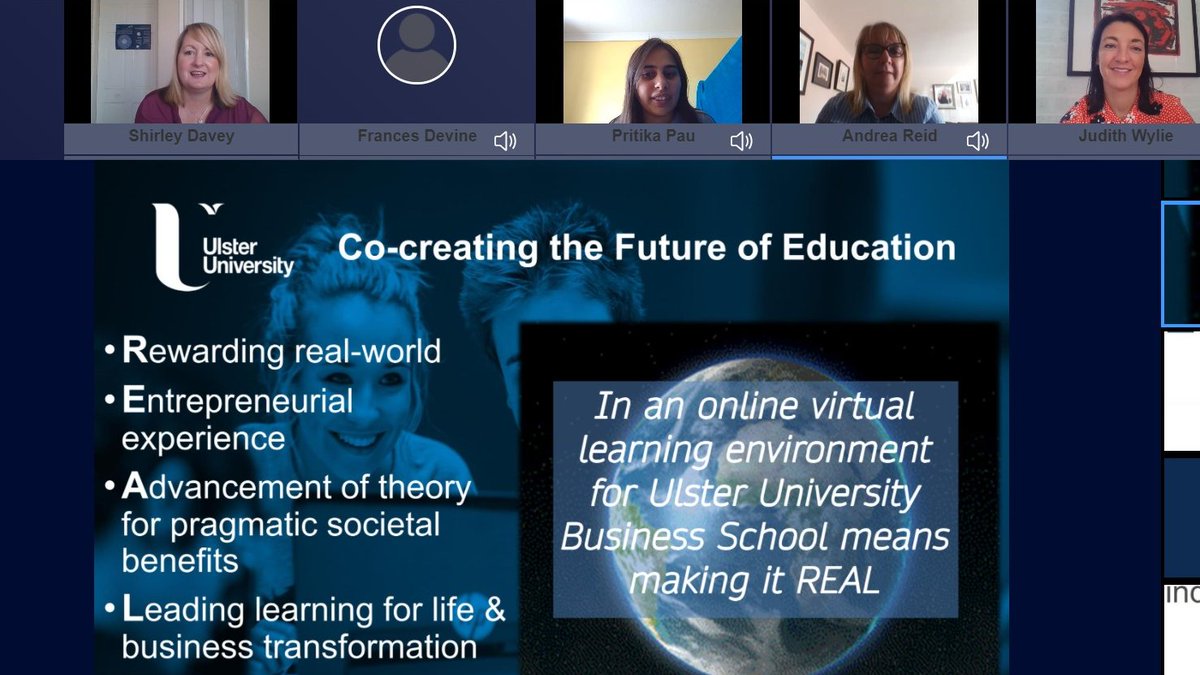 Well done! <a href="/CharteredABS/">Chartered ABS</a> Excellent #LTSEFestival Thank you to all our future focused <a href="/UlsterBizSchool/">Ulster University Business School</a> Presenters <a href="/Hea112/">Heather Farley</a> <a href="/JudithHWylie/">Judith Wylie</a> <a href="/FrancesDevine10/">Frances</a> Co-creating Entrepreneurial Education to support the Future of Work
Congratulations – that’s a wrap
#futureofwork #innovation