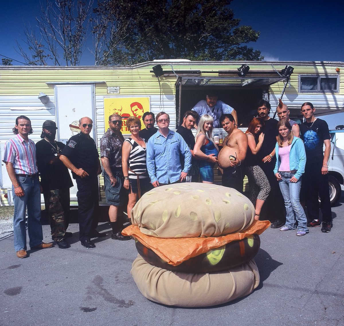 trailerparkboys's tweet photo. Have a DIRTY #CheeseburgerDay 🍔 https://t.co/15nkkaDeg2