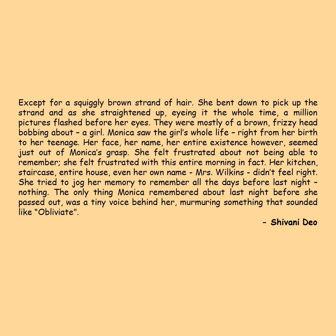 mantavya_nmims's tweet photo. Ever wondered, "What next?", after reading a story? Here's a small tale as a part of our #FridayFables beautifully written by Shivani Deo. If you can't feel the pain and longing after reading this piece then go find yourself a heart.
#Mantavya #NMIMS https://t.co/tQstD7wKqT