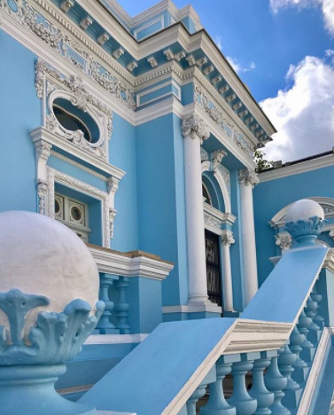 VisitMeridaMx's tweet photo. La Casa Amábilis o Casa de la Cultura Jurídica es un monumento histórico de la ciudad de Mérida que fue construido en 1915 por el arquitecto yucateco Manuel Amábilis. ¿lo conoces? #VisitMeridaMx #piensaenmerida
IG: javito_juarez https://t.co/nzoPsN29KG