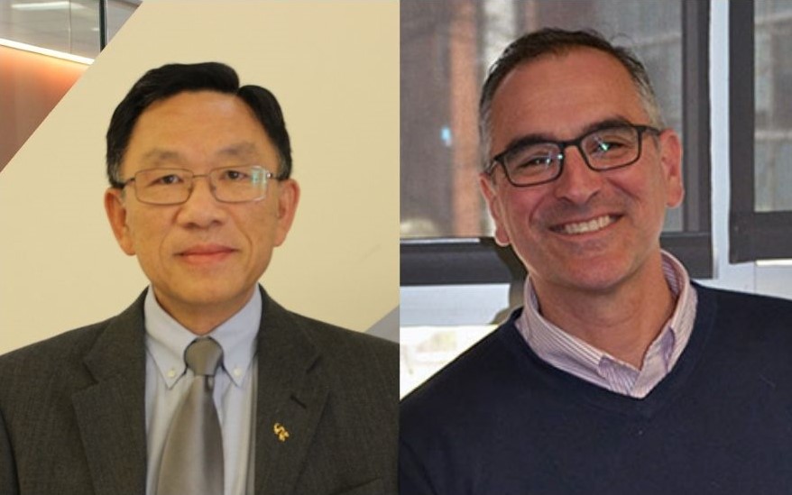 We're excited to congratulate MEM's Dr. James Tangorra and Dr. Tein-Min Tan, both officially promoted to the rank of Professor this month!