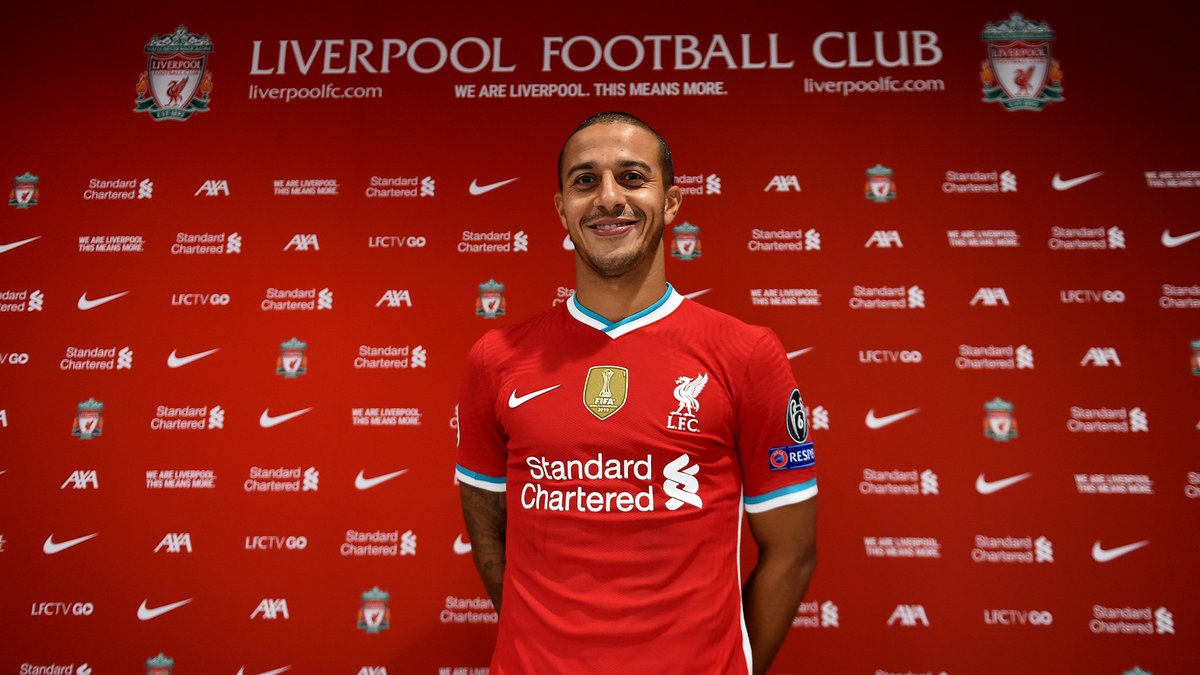 UpPosting's tweet image. #Thiago Alcantara is the most decorated player ever to transfer into the prem

🏆🏆🏆🏆🏆🏆🏆🏆🏆 League Titles 
🏆🏆 Champions leagues 
🏆🏆🏆🏆🏆🏆🏆 Domestic Cups
🏆🏆 Club World cups 
🏆European Super cup 

All for an initial £20M. Is he the bargin of the transfer window ??