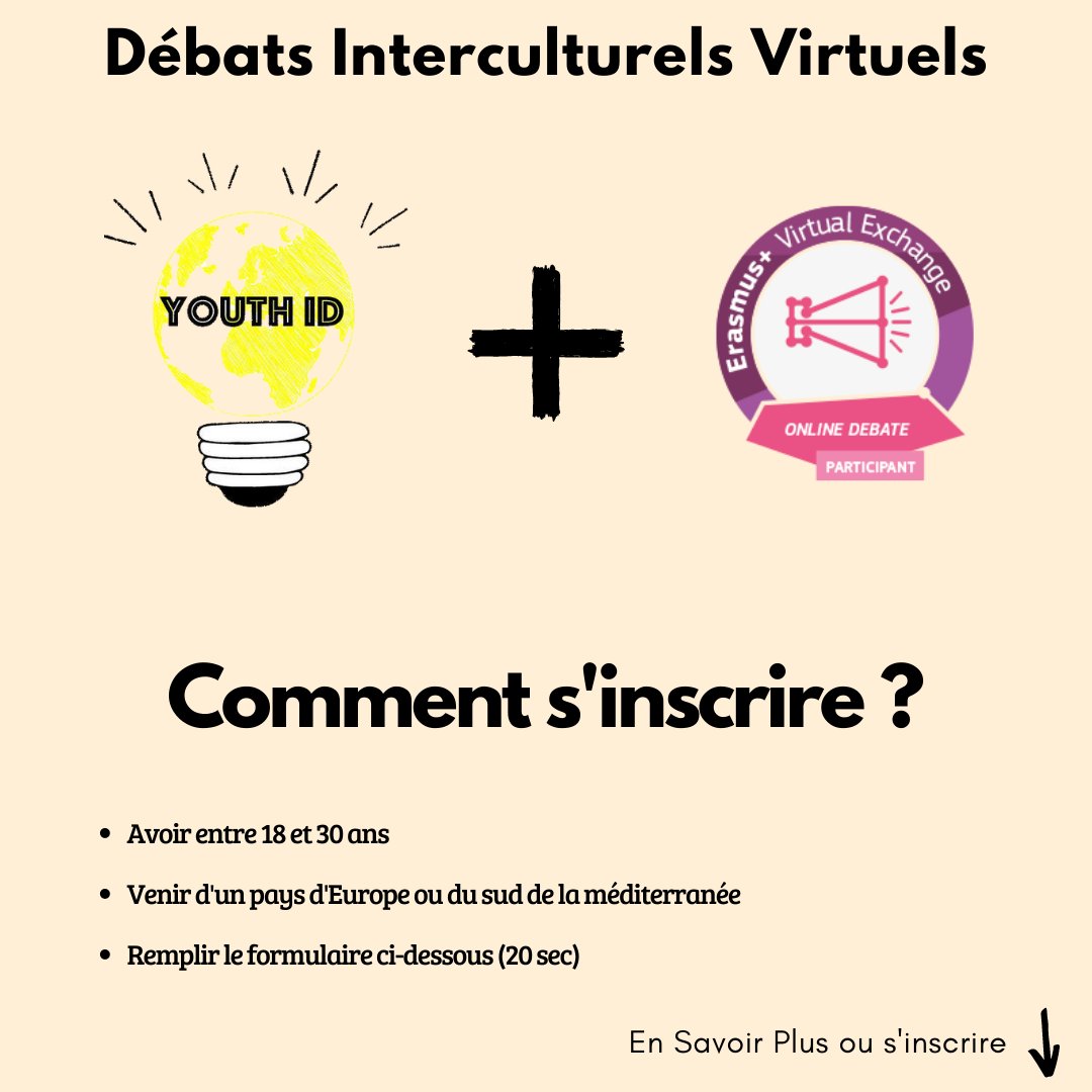 Pour mieux comprendre ce programme et connaître les 5 bonnes raisons d’y participer, consulte notre article de blog 👉 buff.ly/3c62yXS

⚡️⚡️La prochaine session débute ce SAMEDI 19 SEPTEMBRE ! ⚡️⚡️

📝Pour participer 👉buff.ly/3c3Bw3r