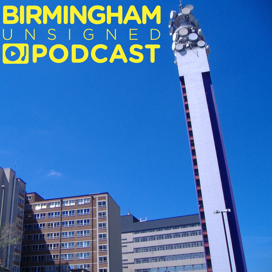 Brum_unsigned's tweet photo. The latest BU Podcast is out now featuring @TheNotoriousSEB How does he get so funky? Have a listen and maybe you'll find out

https://t.co/TvlDKn4dIA

Check out the earlier episodes too, and make sure to support all the artists however you can! https://t.co/L9QbrgQDIR