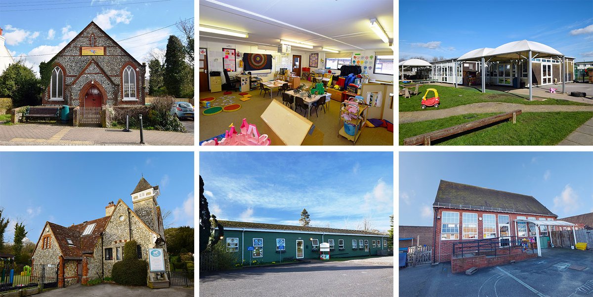 ChristieCo's tweet image. #Sold: A Step Ahead Nurseries - a group of 6 family-run #nurseries in #WestSussex.

Since founding the group in 2006, its former owners Mrs &amp;amp; Mr Ogden-Meade have grown the business into one of the area’s leading #childcare providers. 

More info here 👉bit.ly/WSussexNurseri…