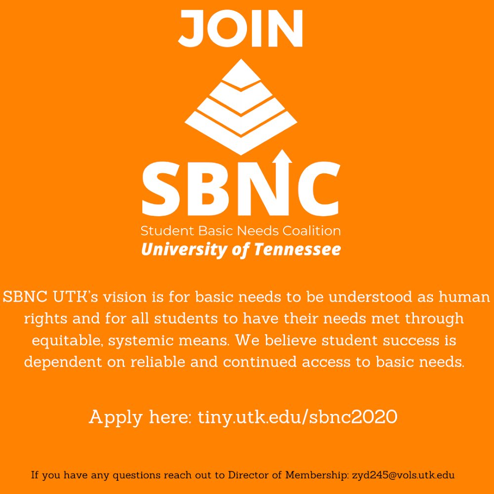 Student Basic Needs Coalition tweet media