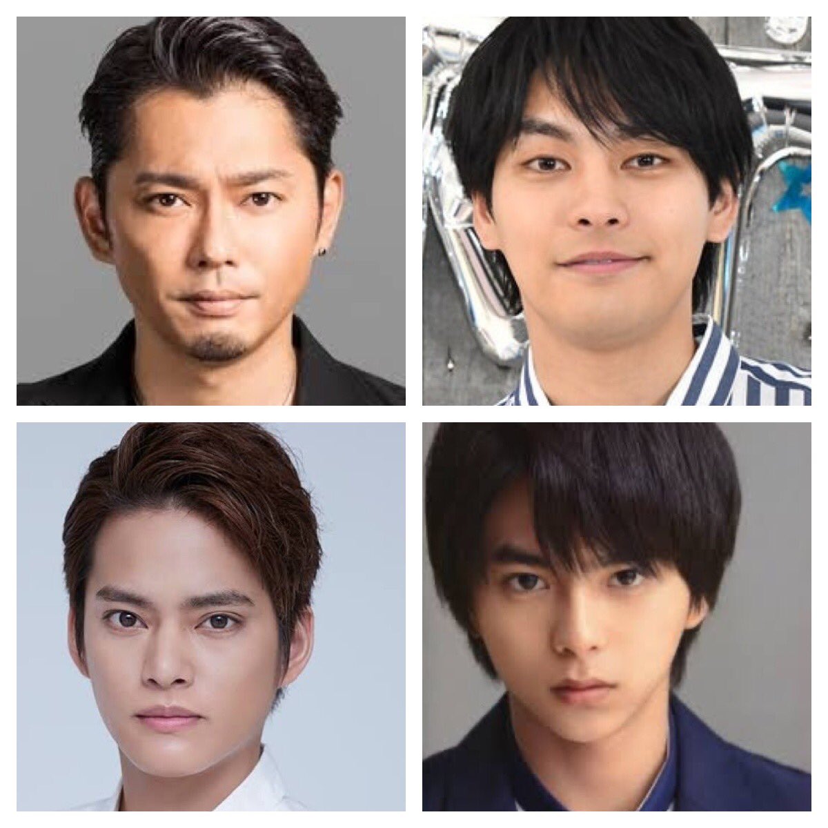 ট ইট র 柳楽優弥情報アカウント 柳楽くんがジャニーズの合格連絡受け取ってたという話から もしも入ってたらここの縦世代ラインが完成してたのかなという妄想 今井翼 柳楽優弥 中山優馬 佐藤勝利