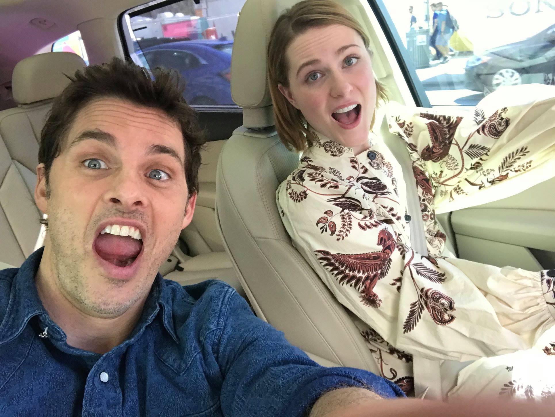 Happy Birthday, James Marsden! 