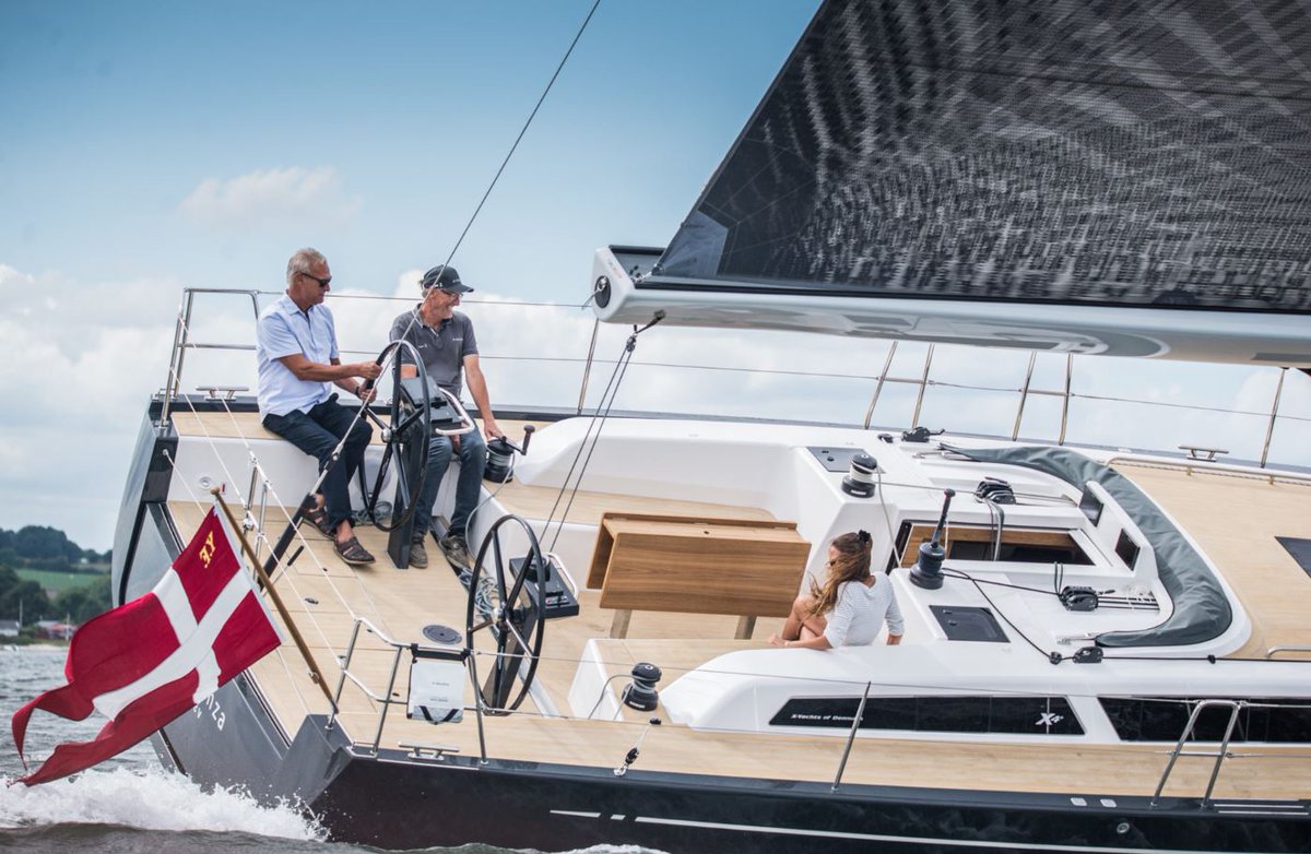 We supply some of the biggest names in boat building with FLEXITEEK 2G decks.  Our strengths? We are the market leaders with an unparalleled experience and a focus on bespoke decking solutions - your craft, to your personal specification.

#Flexiteek #Flexiteek2G #Worldwide