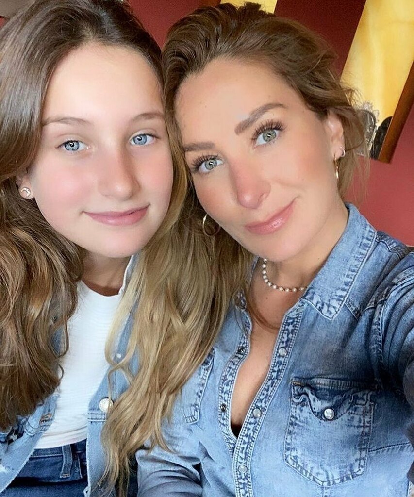 GeraldineFansUy's tweet photo. No puedo con tanta belleza 😍 #twins https://t.co/mkynzz3vsM