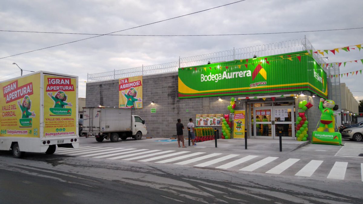 Bodega Aurrera on Twitter 