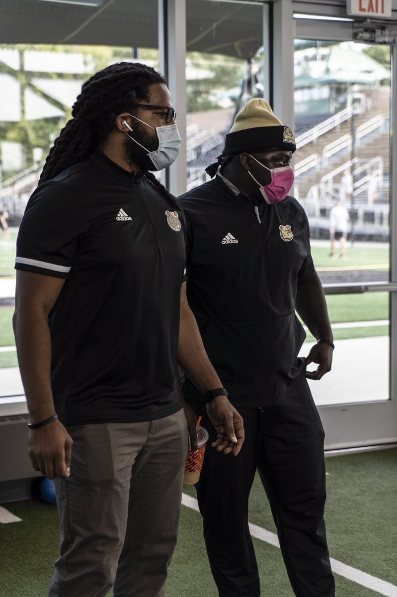 Bryant Football tweet media