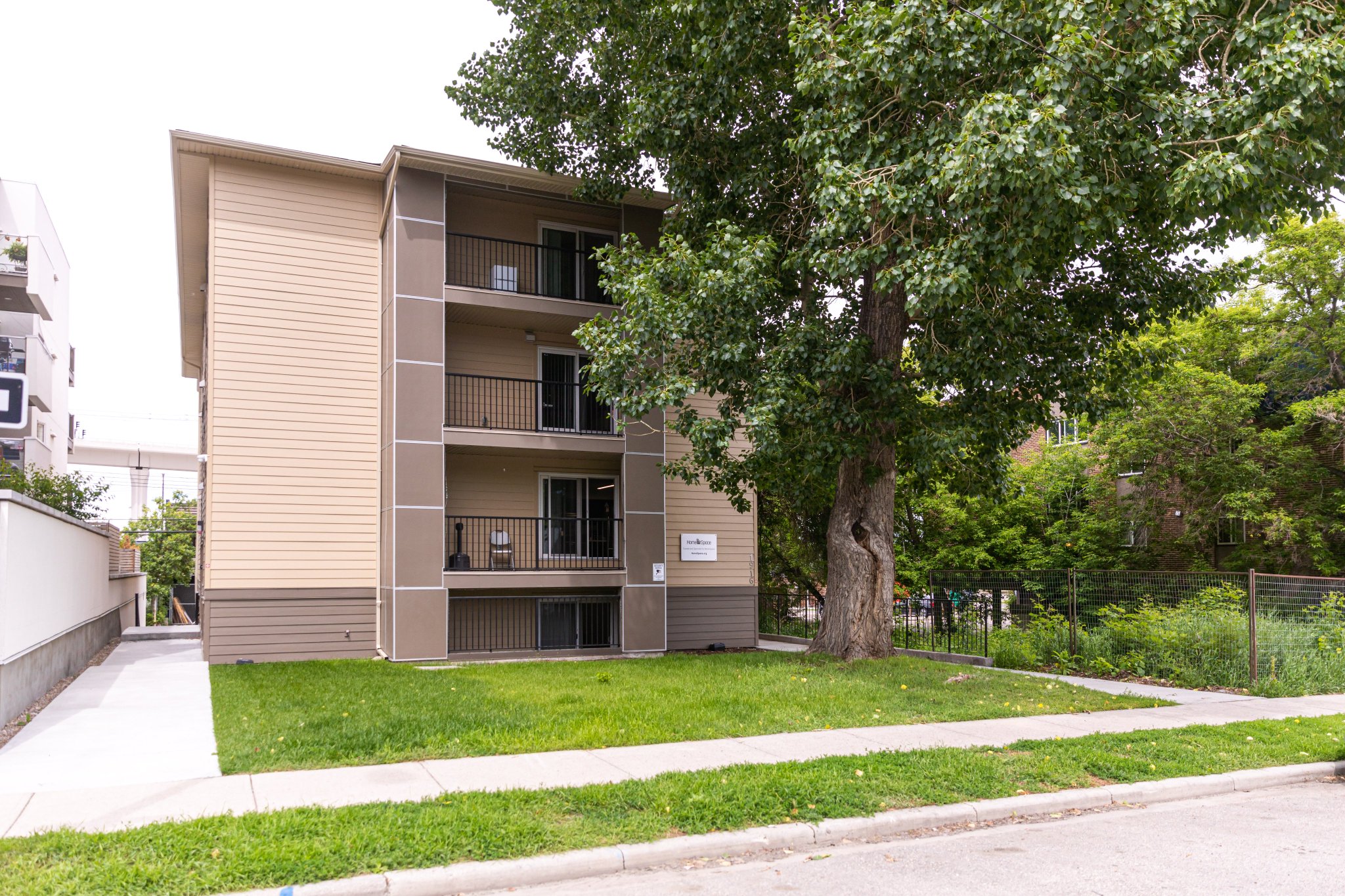 HomeSpace Society on Twitter "We recently reopened Sunalta Lodging