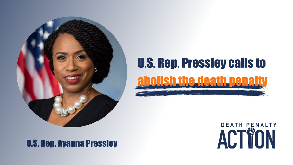 Death Penalty Action tweet media