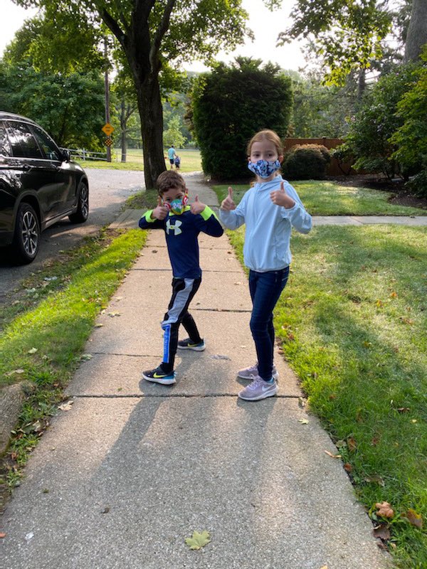 Wishing everyone a sweet, healthy, and happy New Year! #RoshHashanah