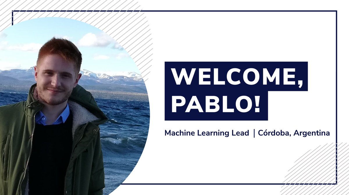 Join us in welcoming the newest addition to our global team, <a href="/PabloAPastore/">Pablo Pastore</a>! As our Machine Learning Lead, Pablo will work to accelerate the development of our state-of-the-art technologies  #TeamFunnel