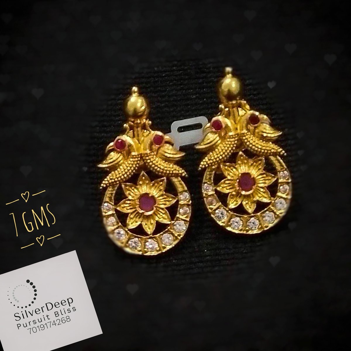 #kundanearring #whitestoneearrings #simpleyetelegant #redstoneearrings #floralearrings #alloccasionjewelry #alloccasionsearrings 

#goldplatedsilverjewelry
#jewelrydesign #antique925silver
#silverjewelry #925antiquesilver

#SILVERDEEP

#7019174268 call-text-whatsapp