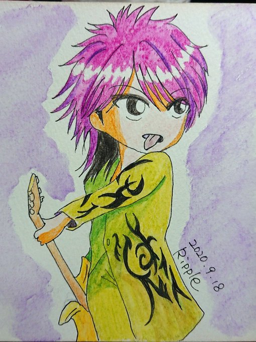 Hide 高画質 のtwitterイラスト検索結果