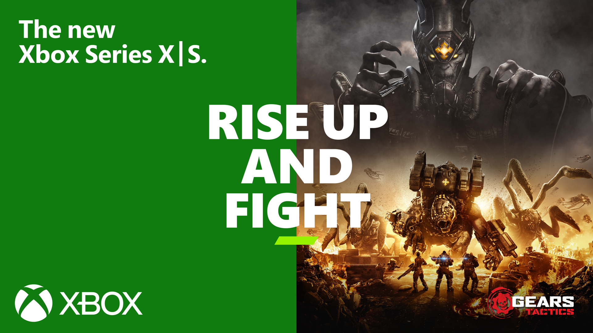 Klobrille on X: Gears 5 Optimized for Xbox Series X gameplay in
