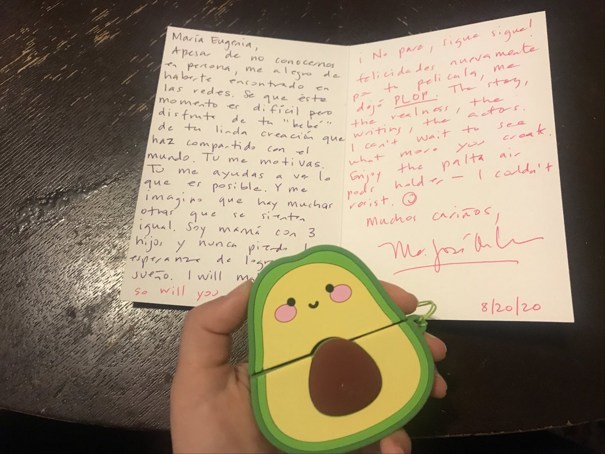 Maria Mealla 🇧🇴 tweet media