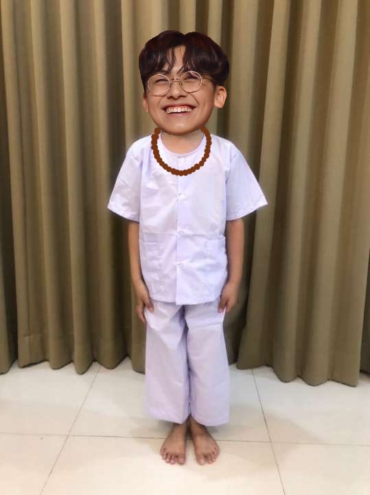 nic_thapong's tweet photo. @GodGorn Lol🥺🥺 https://t.co/OdI5mIEHJ1