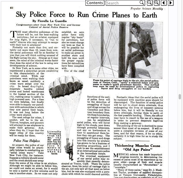 MadddScience's tweet image. retrosci-fi:

  “Sky Police” ~retro-futurism ift.tt/3mBo7o7