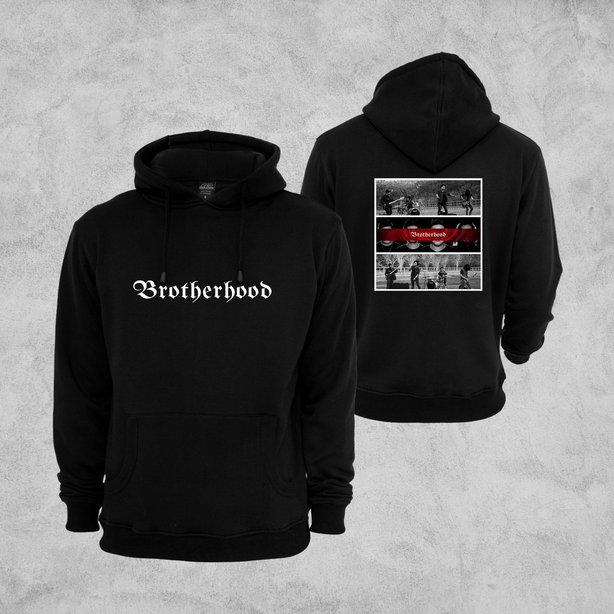 Brotherhood Band Official tweet media
