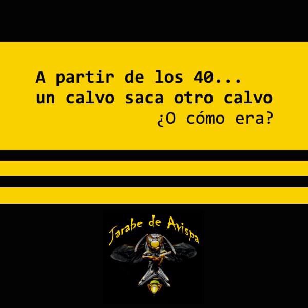 A partir de los 40...