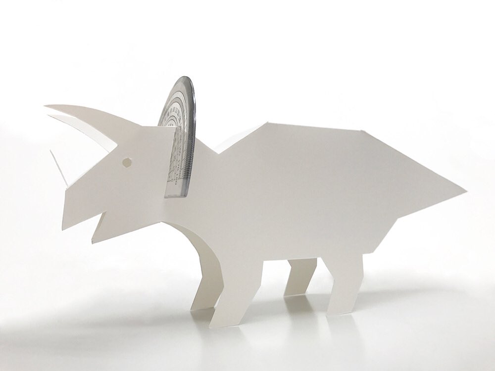 トリケラトプス