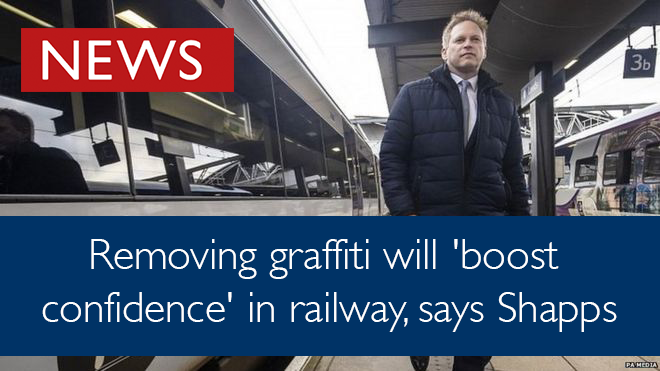 UnipartRail's tweet image. Our Aqueous Guard solution can protect and speed-up cleaning from brickwork, facades and structures. Revolutionise your cleaning regimes and reduce manpower. Find out more here: bit.ly/30BnZef #railindustry #graffiti #cleannetwork