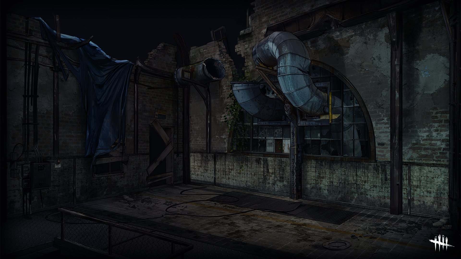 公式 Dead By Daylight 次にグラフィックアップデートを行う予定のマップのコンセプトアートをお見せします どこだかわかりますか Deadbydaylight Dbd T Co Bar7v8eihs Twitter