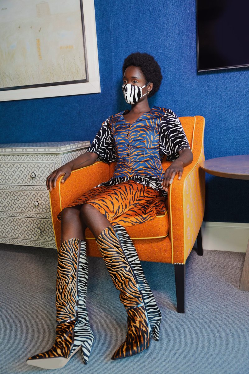 With new funding from <a href="/FuelCapital/">Fuel Capital</a>, <a href="/AutumnAdeigbo/">Autumn Adeigbo</a> is the first eponymous fashion brand led by a Black female to raise more than $1M. Read our Q&amp;A with Adeigbo &amp; <a href="/labunleashed/">Leah Solivan 🇵🇷/🇺🇸</a>, Partner at Fuel Capital, on the importance of female allies at the table: bit.ly/3c8lkhv