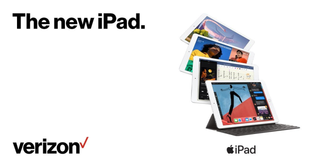 iPad lets you collaborate, connect, and multitask from virtually anywhere. Delightfully capable. Surprisingly affordable. #IamVZ bit.ly/3kuBULA