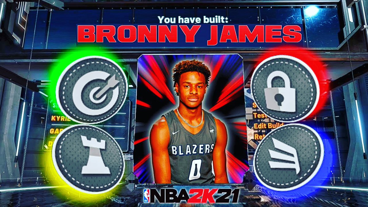 FPSsuperPRO's tweet image. BRONNY JAMES BUILD VIDEO OUT NOW!!!