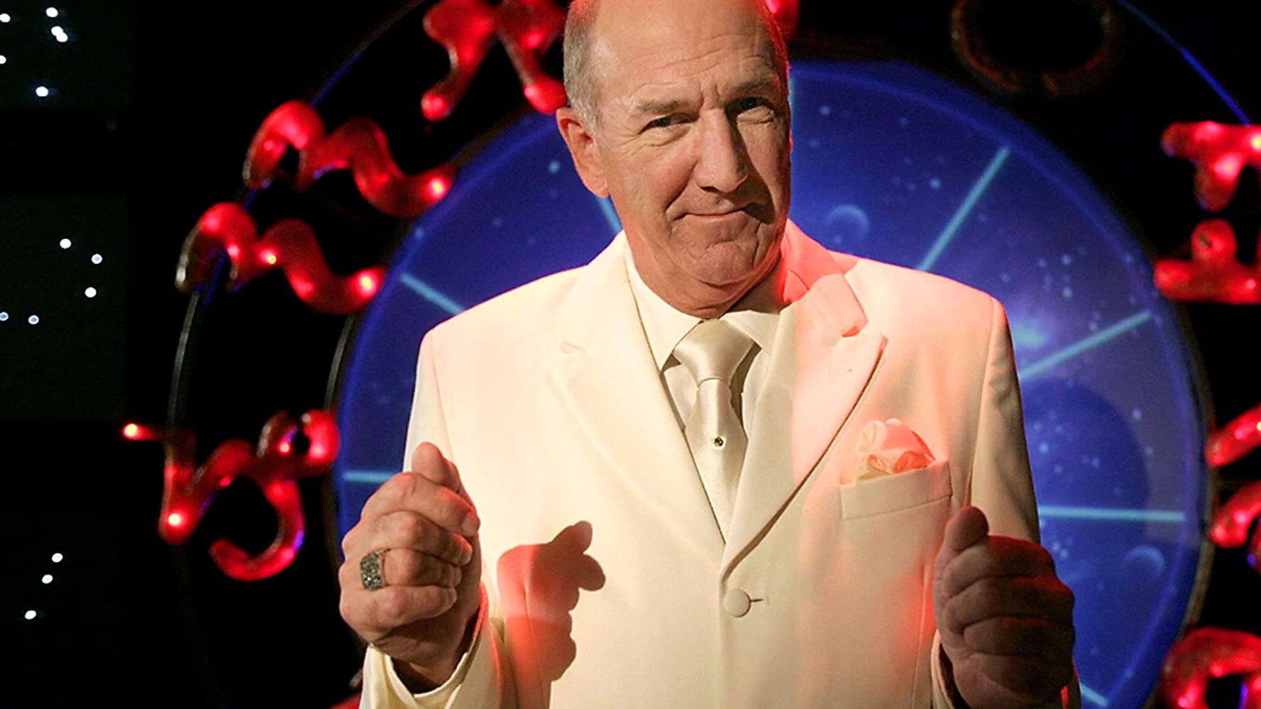 British and Irish film/TV birthdays for 18 September.

Happy birthday to Russ Abbot
(born 18 September 1947) 