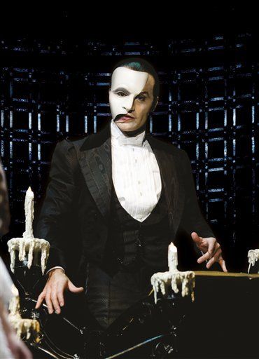 Happy birthday Ramin Karimloo!!   