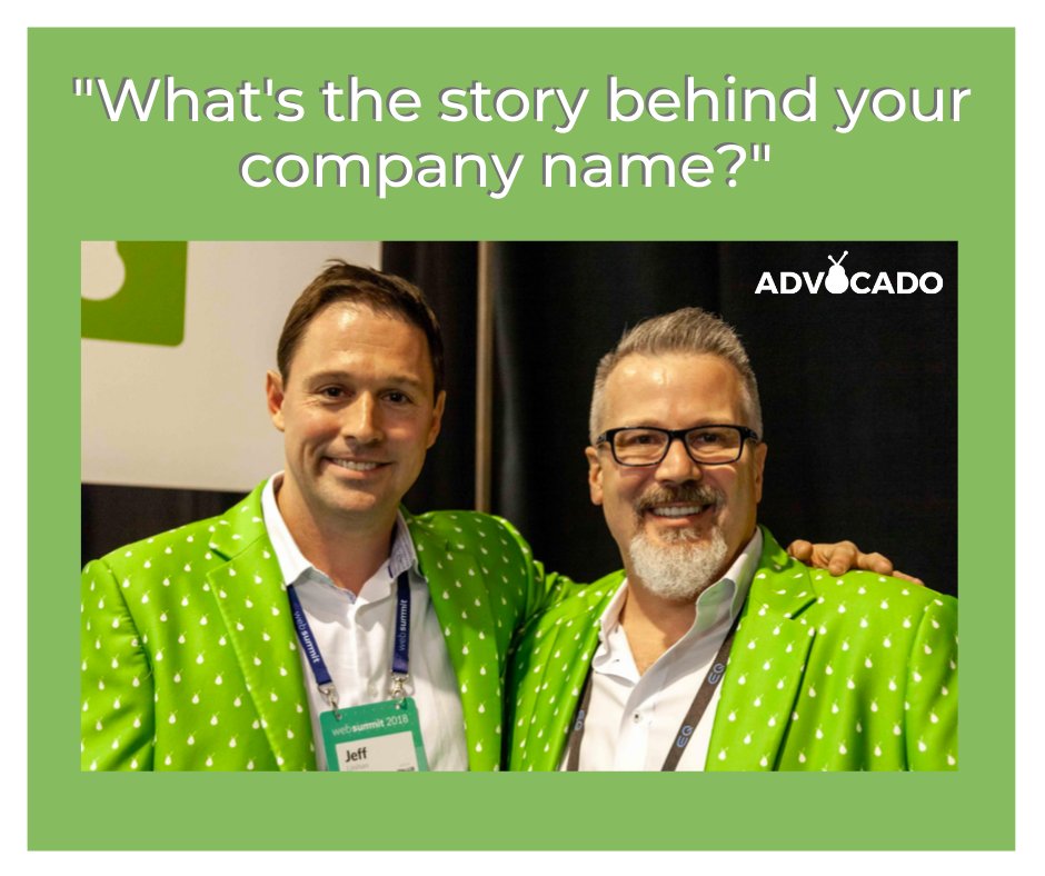 Advocado tweet media