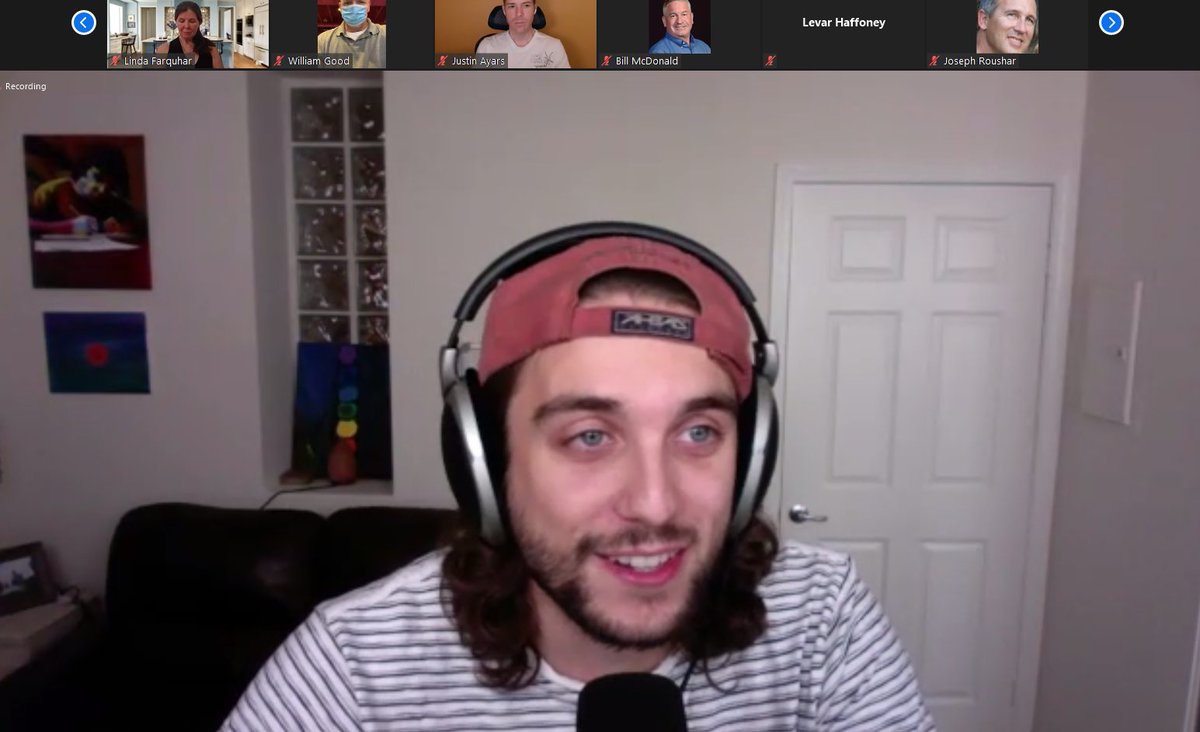 bestbizminds's tweet image. We're live with @Nicolascole77!! From World of Warcraft leading gamer - body builder - to an entrepreneur and writer...Nicolas has a lot to share! #business #entrepreneur #gamer #bodybuilder #writer #podcast #career