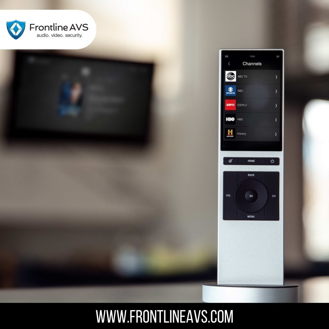 FRONTLINE_AVS's tweet image. Neeo Remote: A Smart remote for a Smart home. Want to know more? 
Give us a call at (214) 306 7155

#smarthome #Control4 #SmartHomeOS #Control4OS3 #neeoremote