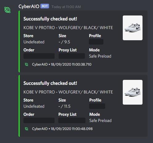 Foundation Success tweet media