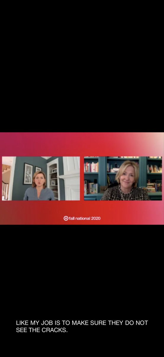 My first Fall National Meeting- just WOW! So many amazing conversations with truly inspiring leaders! My favorite quotes- “I’m not here to be right, I’m here to get it right.” “Each of you are uniquely you, and you matter!” “Don’t wait for change, be the change.” #WeAreTarget