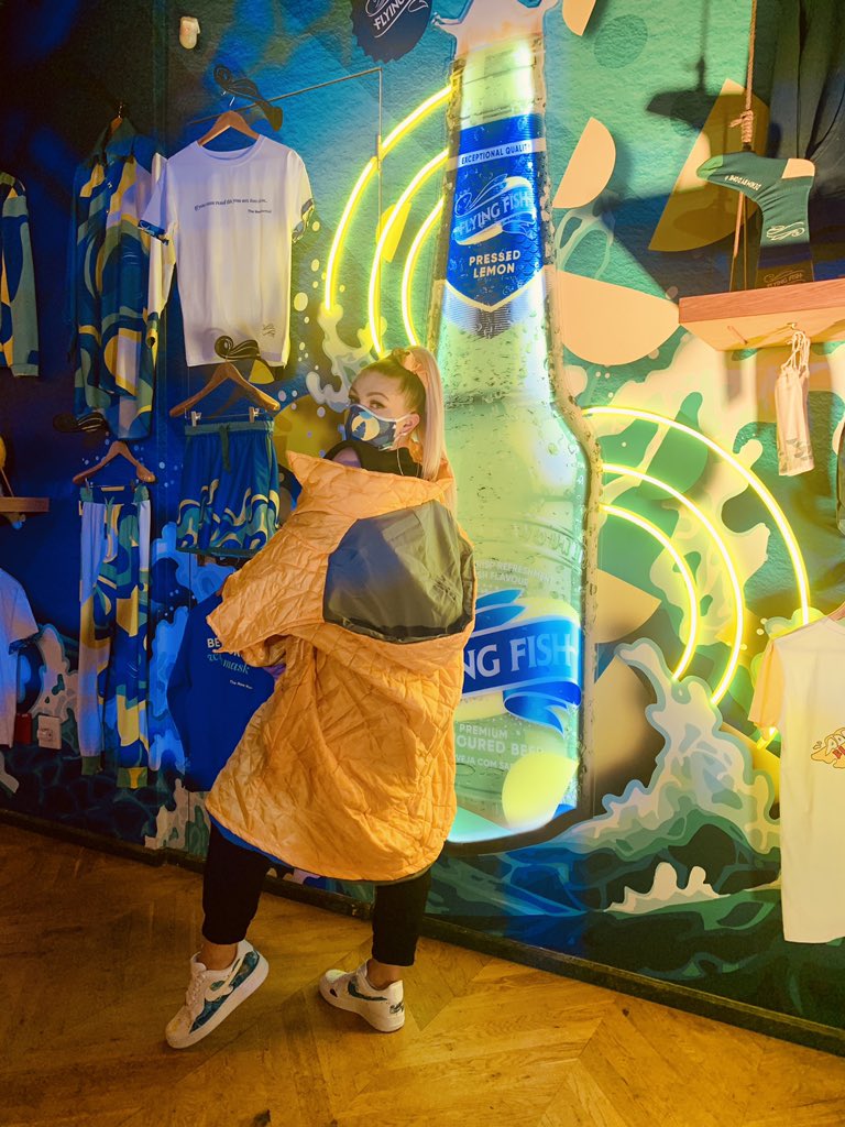 Hollyreymusic's tweet image. @FlyingFishSA X Amen 

#AddSomeFlavour #Ad