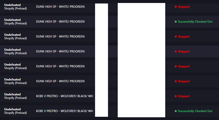 Foundation Success tweet media