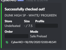 Foundation Success tweet media