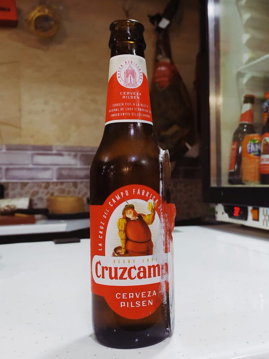 ¿Tú también te tomarías ahora un tercio bien frío con su escarcha y todo?🍺❄️
¡En Bar Toby los ponen de lujo!🤩

<a href="/Cruzcampo/">Cruzcampo #ConMuchoAcento</a>

#Bevald #Cerveza #Jaén #FuerzaBar #Hostelería